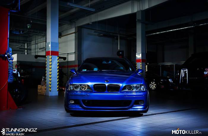 BMW e39 by Tasior –  