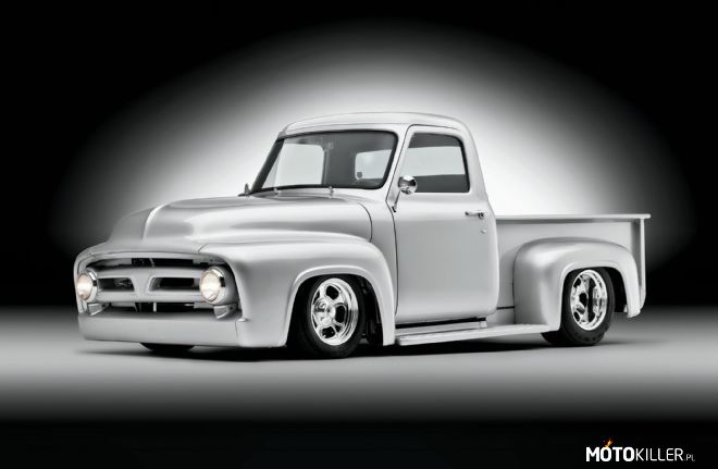 1953 Ford F-100 –  
