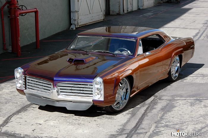 Pontiac GTO – Klasyczny Muscle Car, bajeczny... 