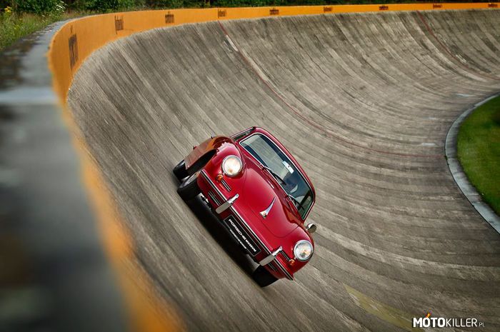 Porsche 356 –  