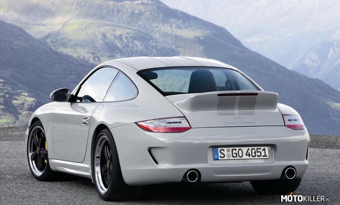 Porsche 911 Sport –  