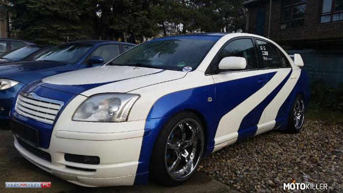 Toyota Avensis Most Wanted – Hit czy kit? 
