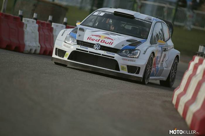 Polo WRC –  