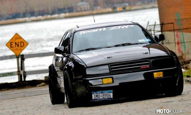 Black Corrado –  
