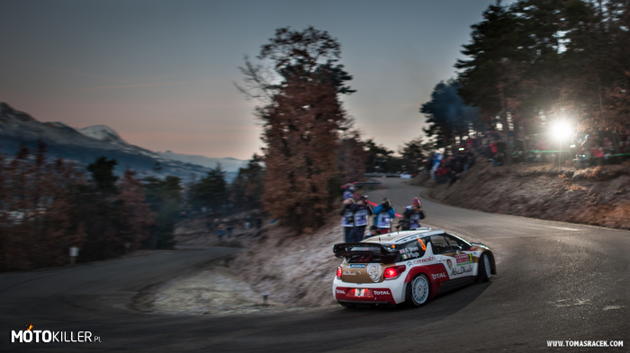 WRC – Rally Monte Carlo 2014 –  