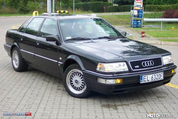 Audi V8 –  