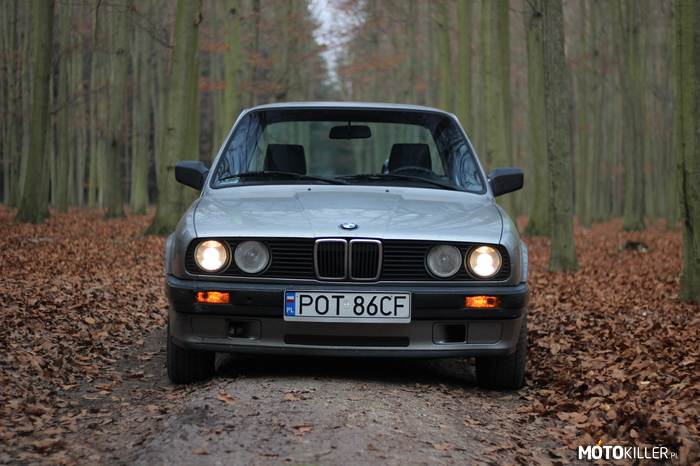 BMW – Moje E30 88r 