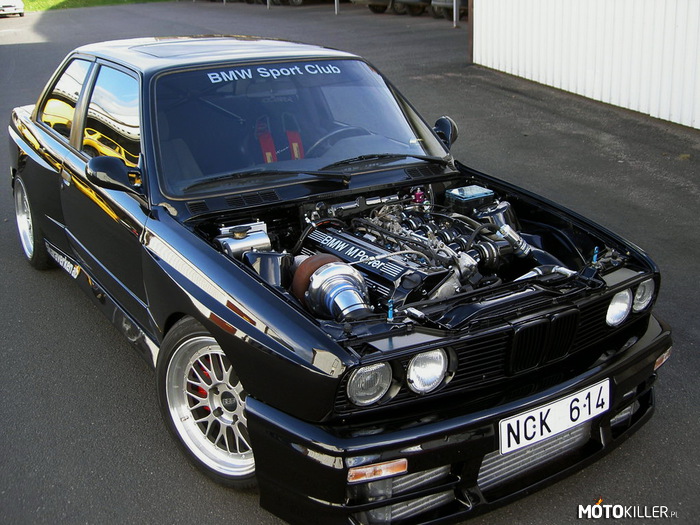 BMW – E30 