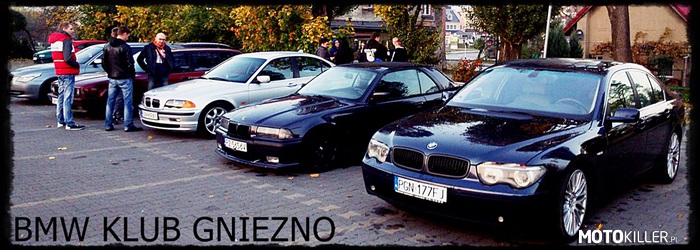 BMW Klub Gniezno – Spot BKG 