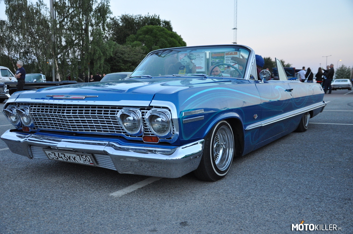 Impala lowrider –  