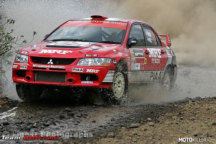 Lancer Evo IX – Rally Indonesia - runda WRC 1996,1997 