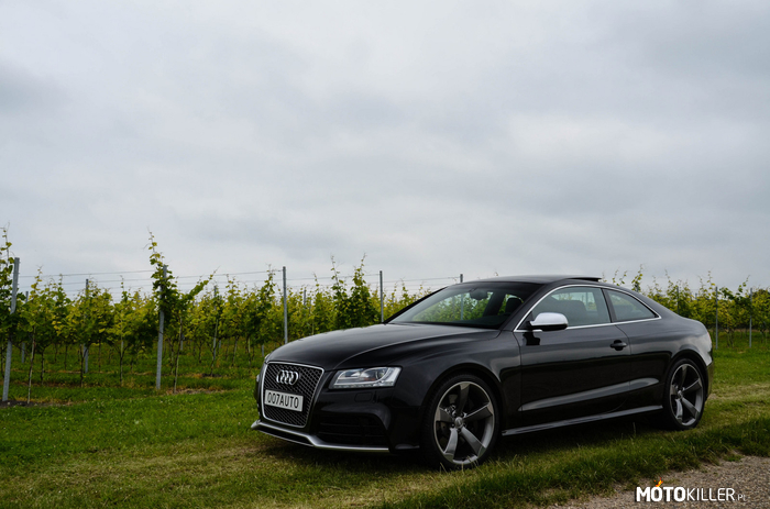 Audi RS5 –  