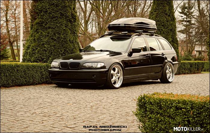 BMW 330xd –  