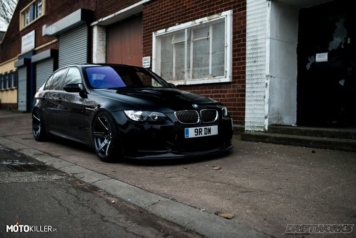 BMW E90 M3 –  