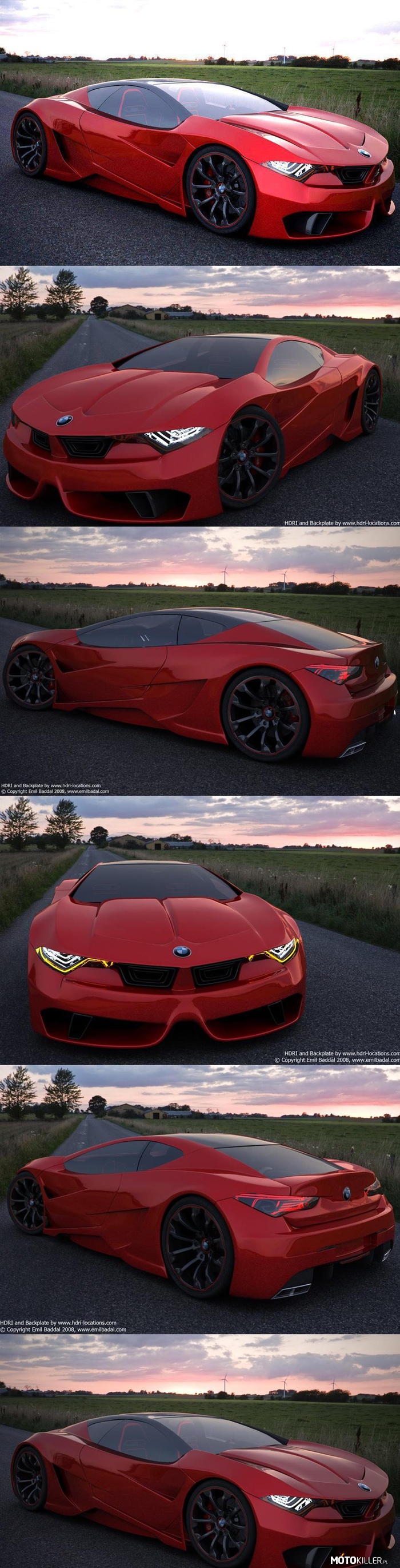 BMW M9 – BMW M9 