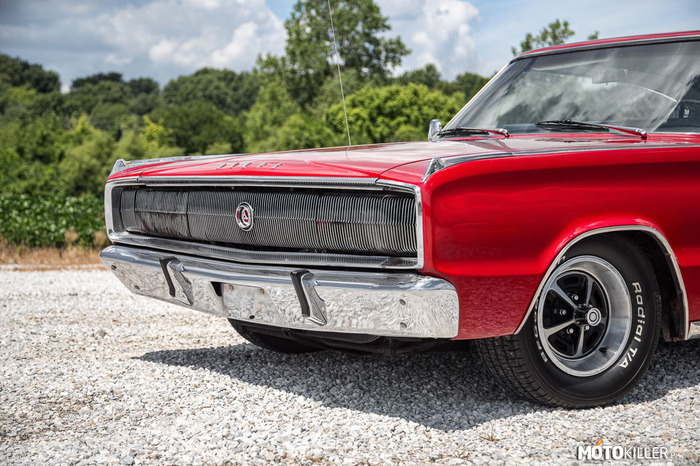 Dodge Charger 1966 –  