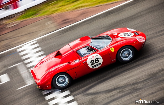 Ferrari 250 Le Mans –  