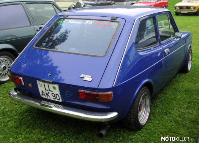 Fiat 127 –  