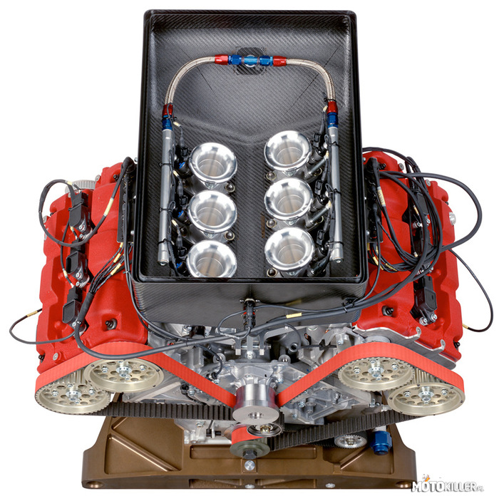 TODA Racing GT Engine (Honda C32B) – Wyczynowy silnik od znanego, japońskiego tunera, zrobiony na bazie V6 C32B z Hondy NSX. Niestety nie znam ceny ani parametrów. Firma TODA Racing, została założona w 1971 roku, przez kierowcę wyścigowego Yukio Toda. Od początku skupiała się na budowie i tuningu silników, ale oprócz tego sukcesywnie rozwijała swoją ofertę usług i sprzedaży części. Jeśli chodzi o wyścigi, od 35 lat specjalizuje się głównie w Formule 3. 