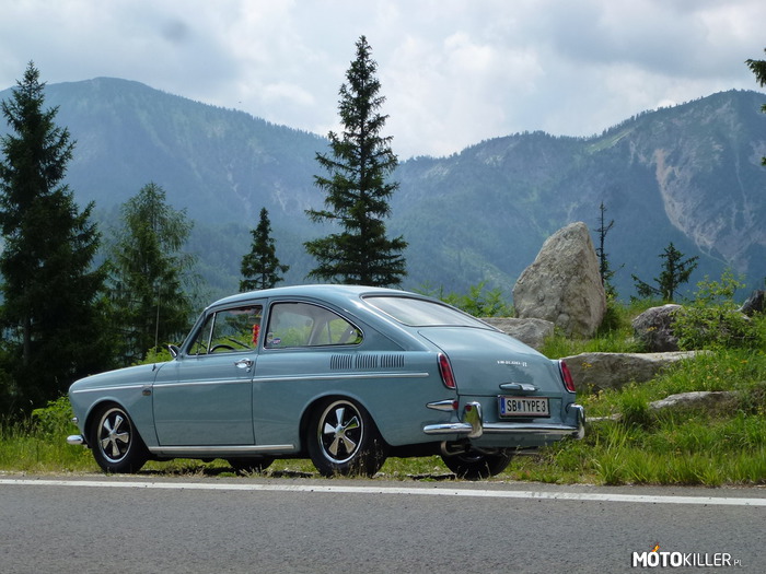 VW 1600Tl typ3 – by Lengauer 