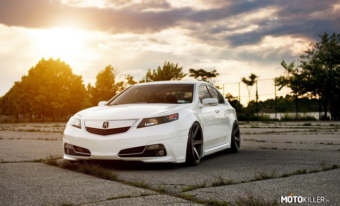 Acura TL Type-S A-Spec –  