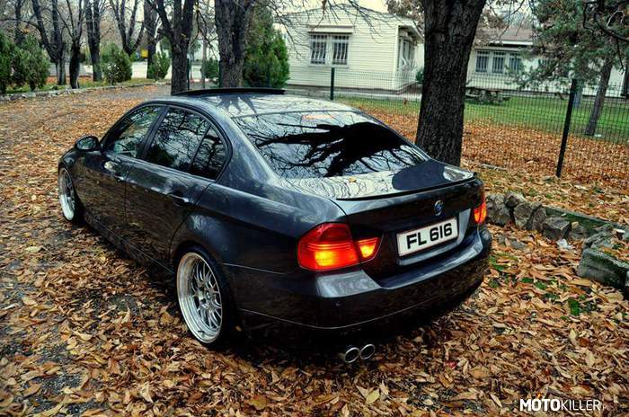 BMW E90 – Ładne e90 
