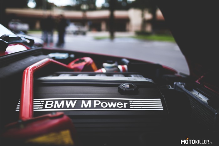 BMW M-Power –  