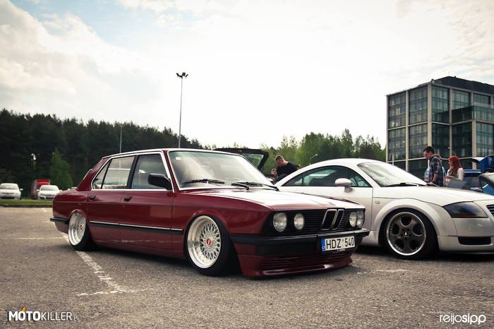 BMW 5 – BMW 5 e28 