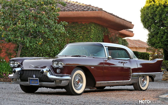 Cadillac Eldorado Brougham 1957 –  