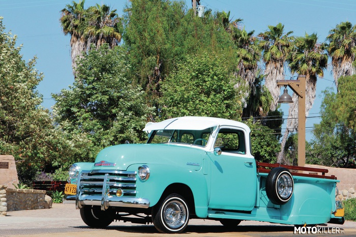 Chevrolet 1947 –  