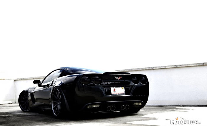 Corvette Z06 –  