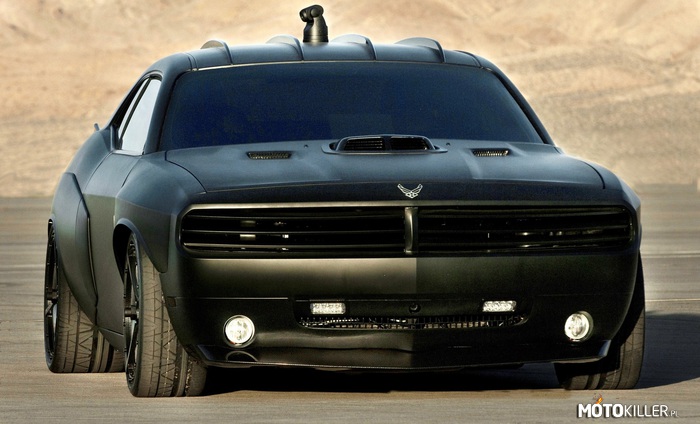 Dodge Challenger Vapor –  