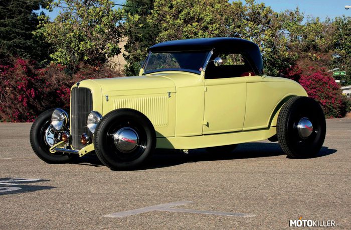 Ford Model A 1931 –  