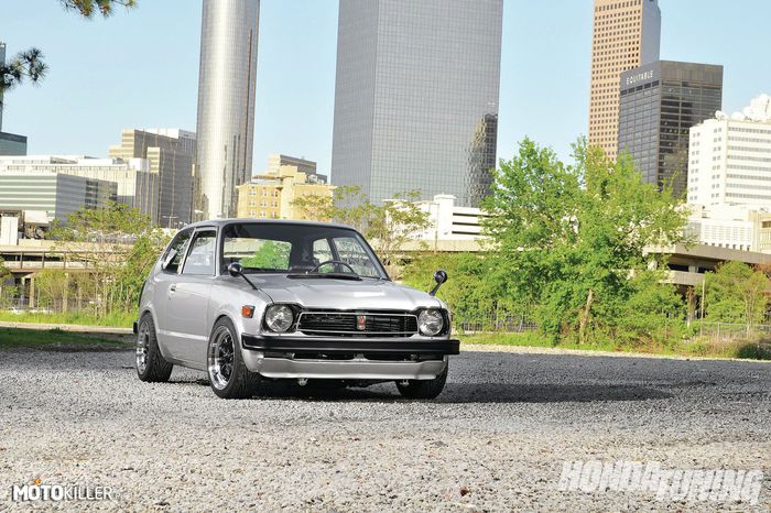 First Civic –  
