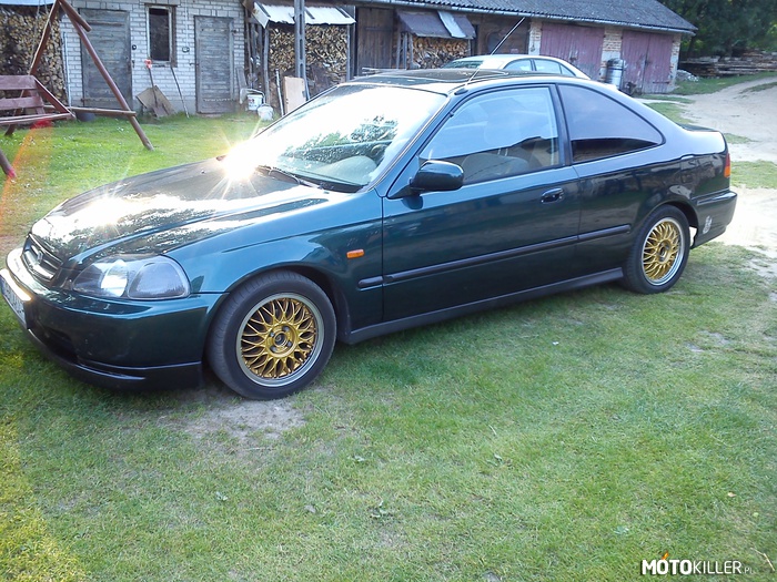 EJ 6 Coupe –  