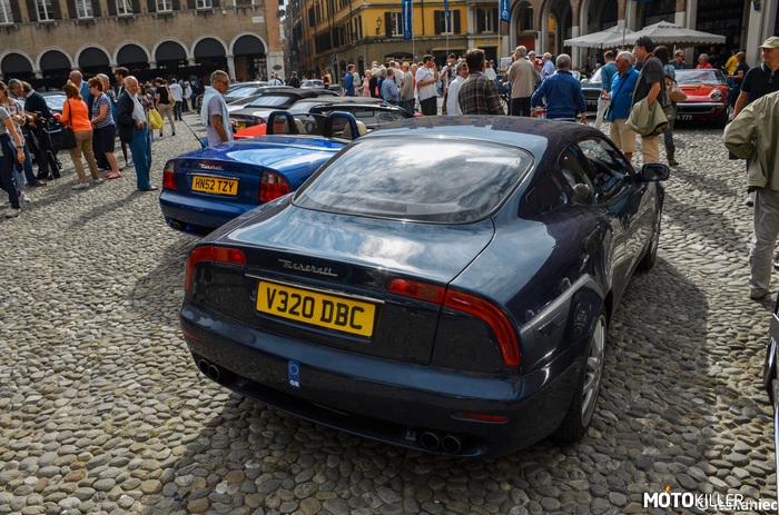 Maserati – 3200 GT &amp; 4200 GT 