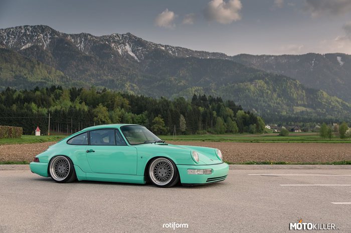 Porsche –  