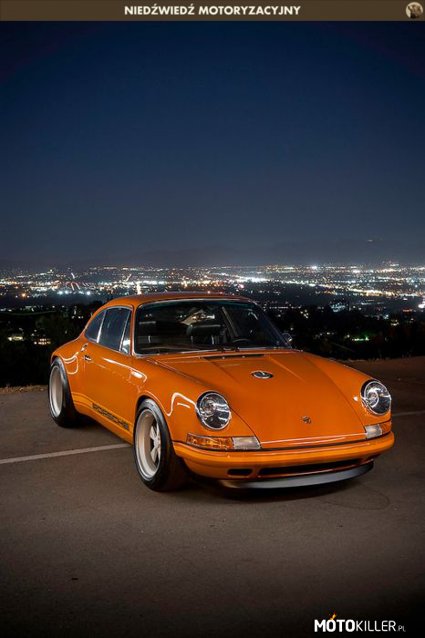 Porsche 911 – Wolicie starsze czy nowe 911&#039;stki? 
