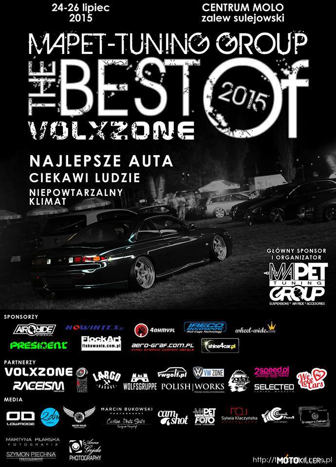 The Best Of Volxzone 2015 –  