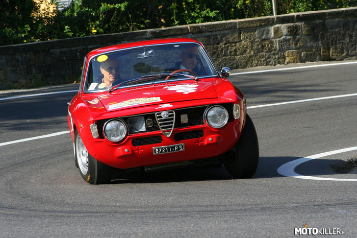 Alfa Romeo GT Junior –  