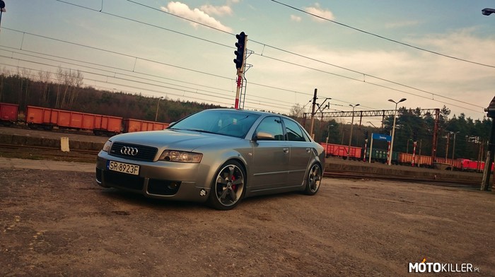 Audi a4 –  