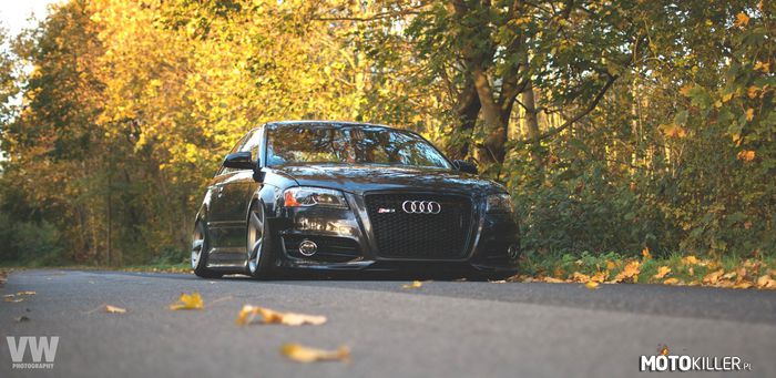 Audi RS3 –  