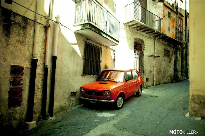 Fiat 127 –  