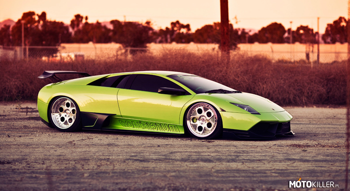 Lamborghini Murciélago – Kwintesencja 