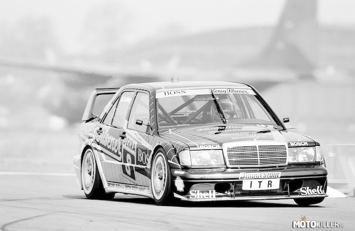 Mercedes-Benz 190 E 2.5-16 Evolution II jest z nami od 25 lat! – Więcej info w źródle. 