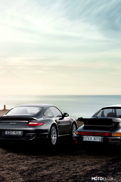 Porsche – A Ty które byś wybrał? Piszcie. 