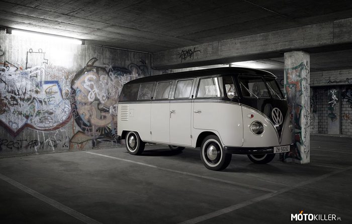 Volkswagen Transporter T1 –  