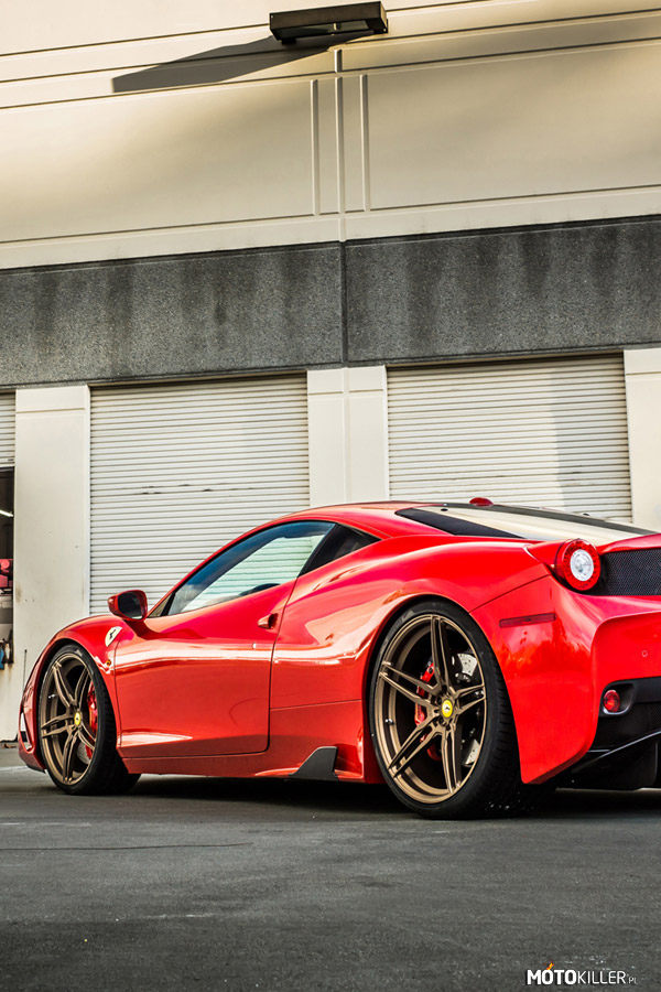 Ferrari i ADV1 Speciale –  