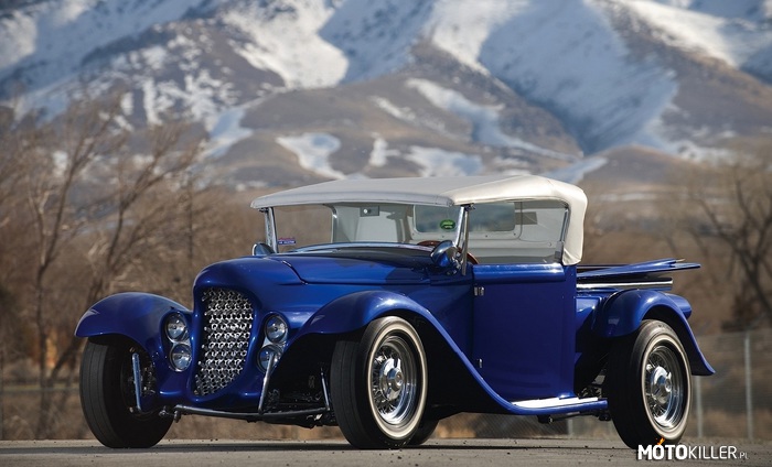 Ford Eclipse Roadster 1932 –  