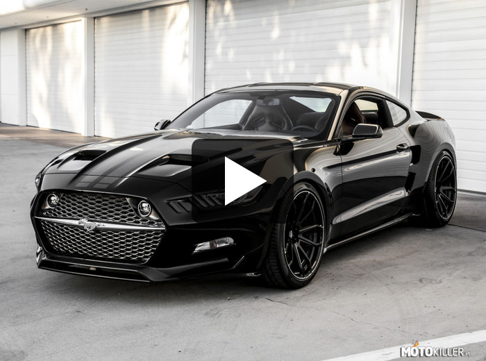 Ford Mustang – Galpin Auto Sports Rocket 2015 